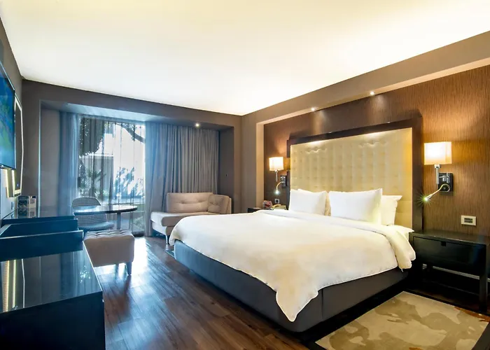 Hotel Lucerna Tijuana